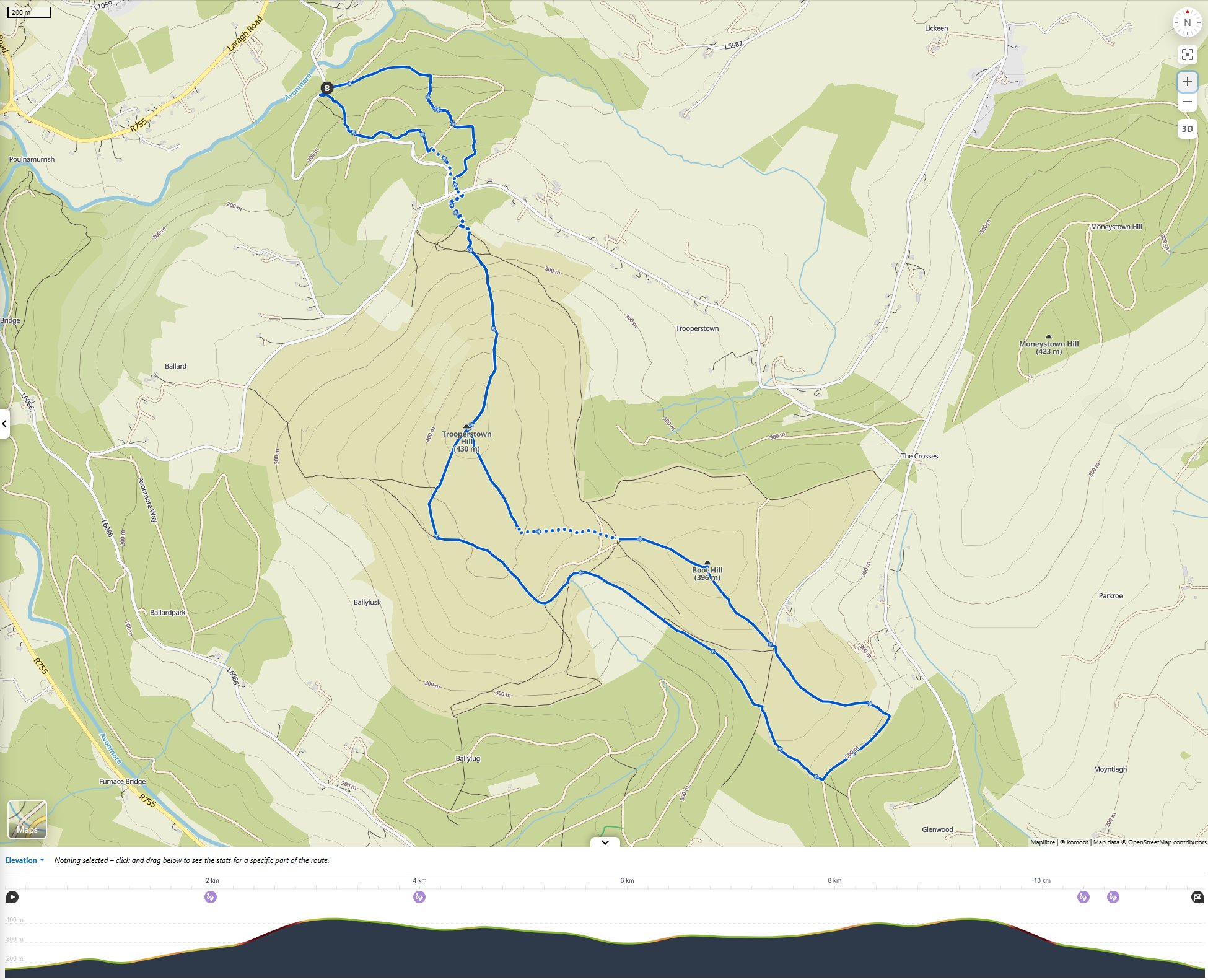 Route Map